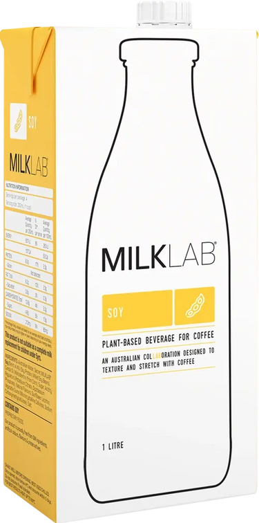 Soy Milk Milklab